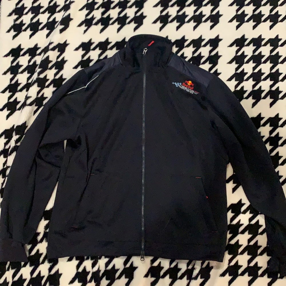 Red Bull Racing Zip Up